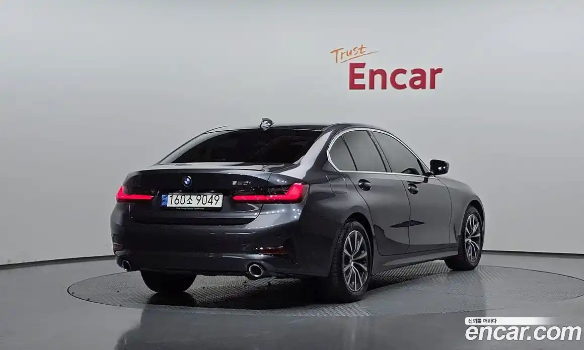 BMW 3-Series 2022 2.0 Автомат в Москве № 227840, фото 5