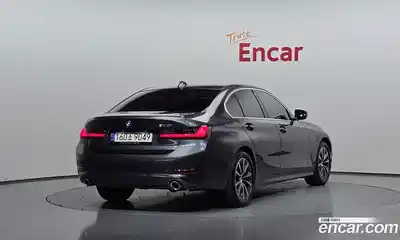 BMW 3-Series 2022 2.0 Автомат в Москве № 227840, миниатюра 5