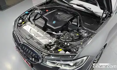 BMW 3-Series 2022 2.0 Автомат в Москве № 227840, миниатюра 8