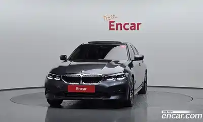 BMW 3-Series 2022 2.0 Автомат в Москве № 227840, миниатюра 9