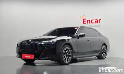 BMW 7-Series 2025 3.0 Автомат в Москве № 228049, миниатюра 11