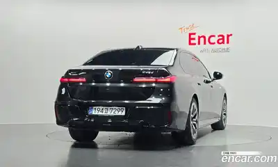 BMW 7-Series 2025 3.0 Автомат в Москве № 228049, миниатюра 12