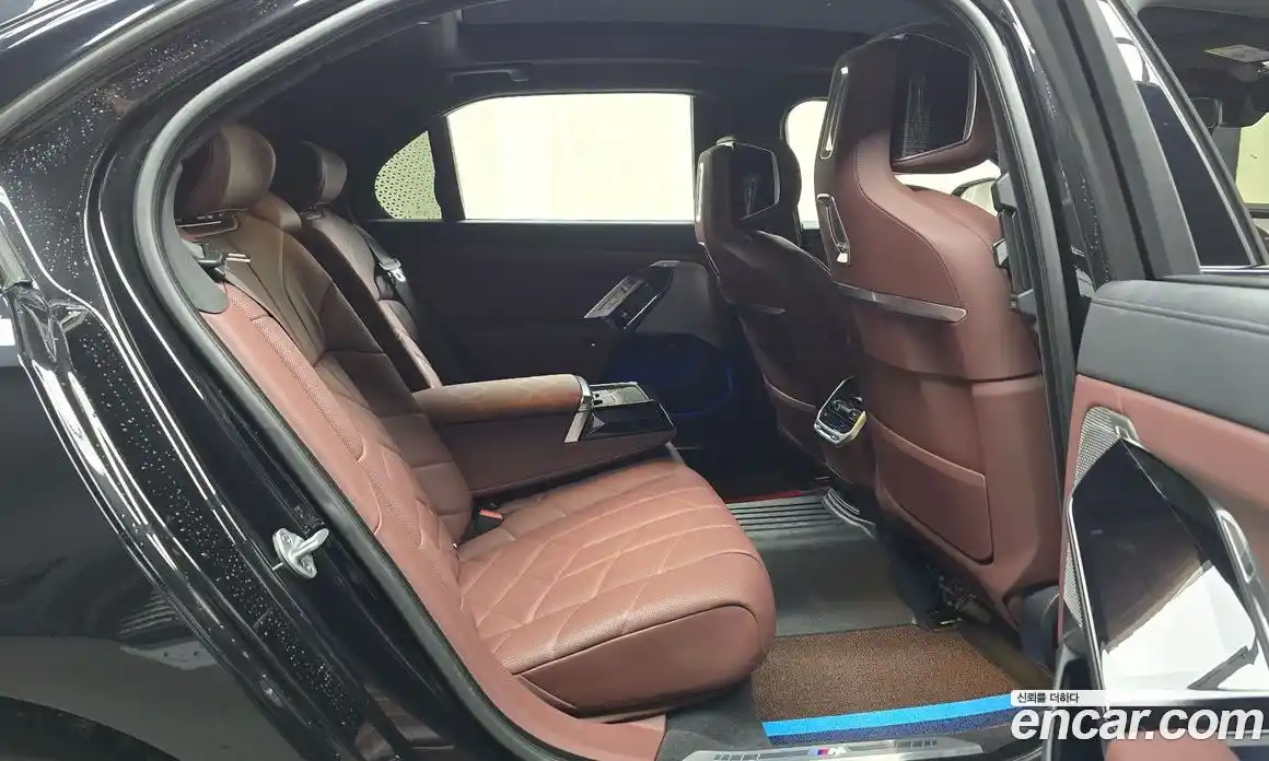 BMW 7-Series 2025 3.0 Автомат в Москве № 228049, фото 13