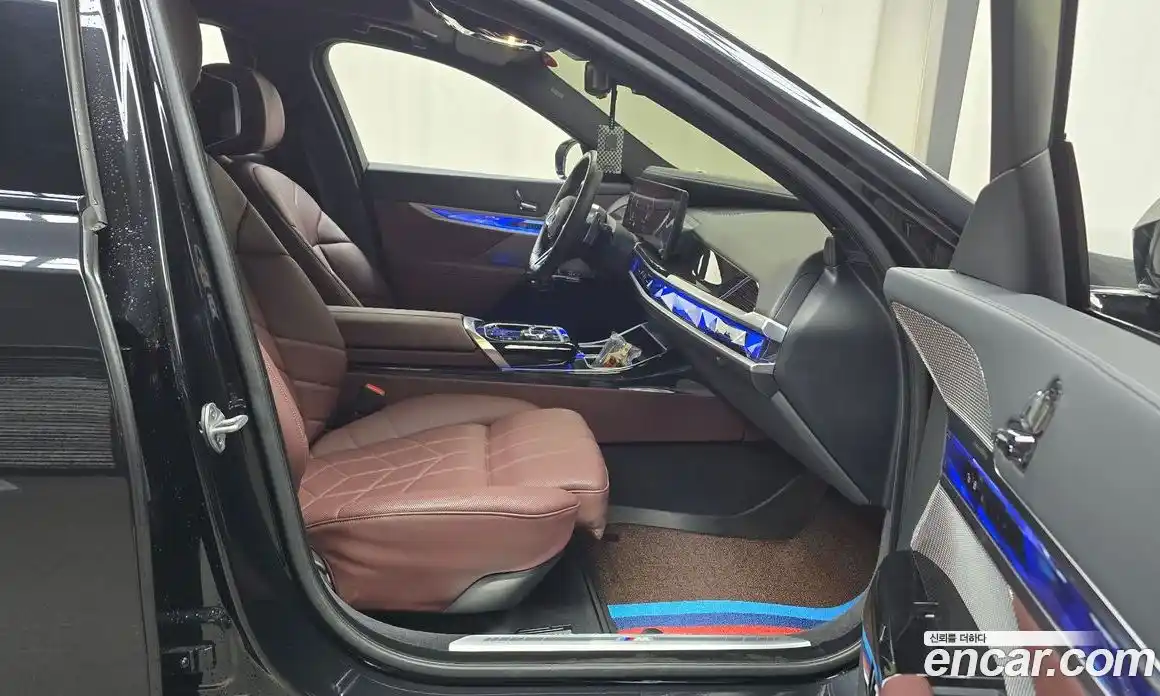 BMW 7-Series 2025 3.0 Автомат в Москве № 228049, фото 14