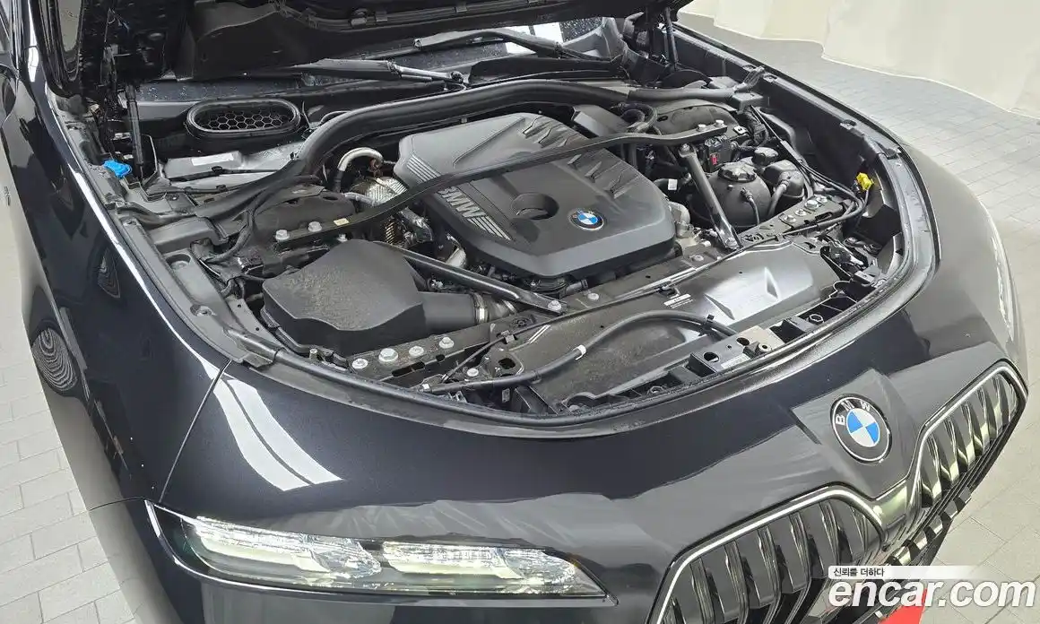 BMW 7-Series 2025 3.0 Автомат в Москве № 228049, фото 19