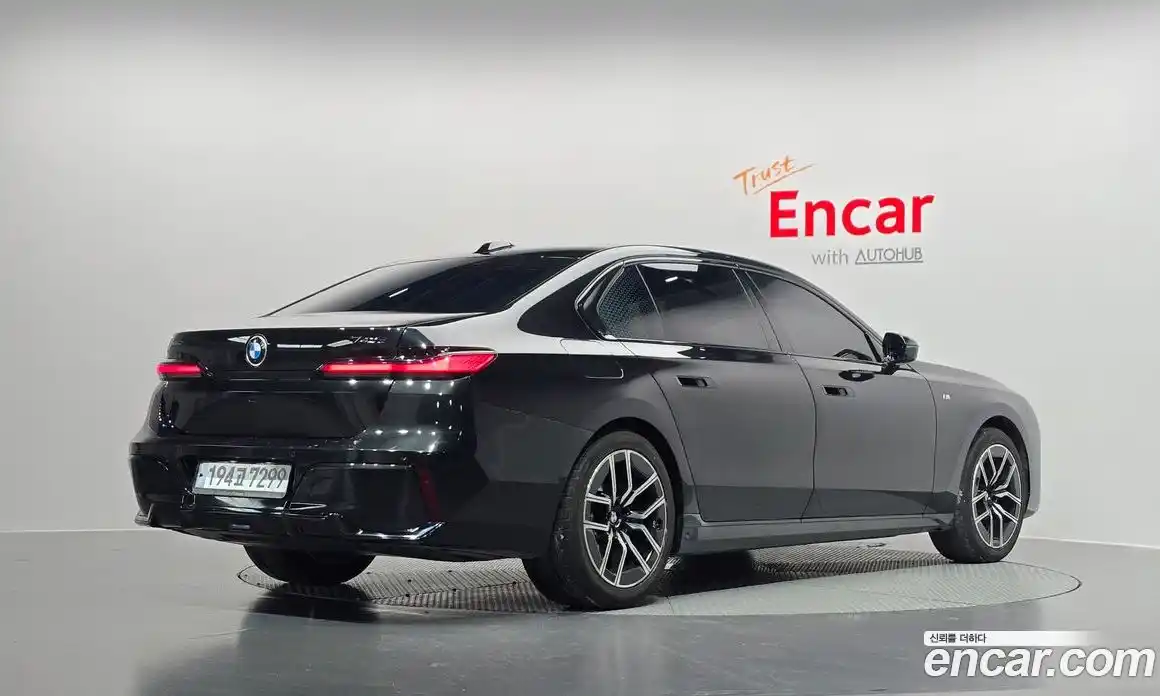 BMW 7-Series 2025 3.0 Автомат в Москве № 228049, фото 20