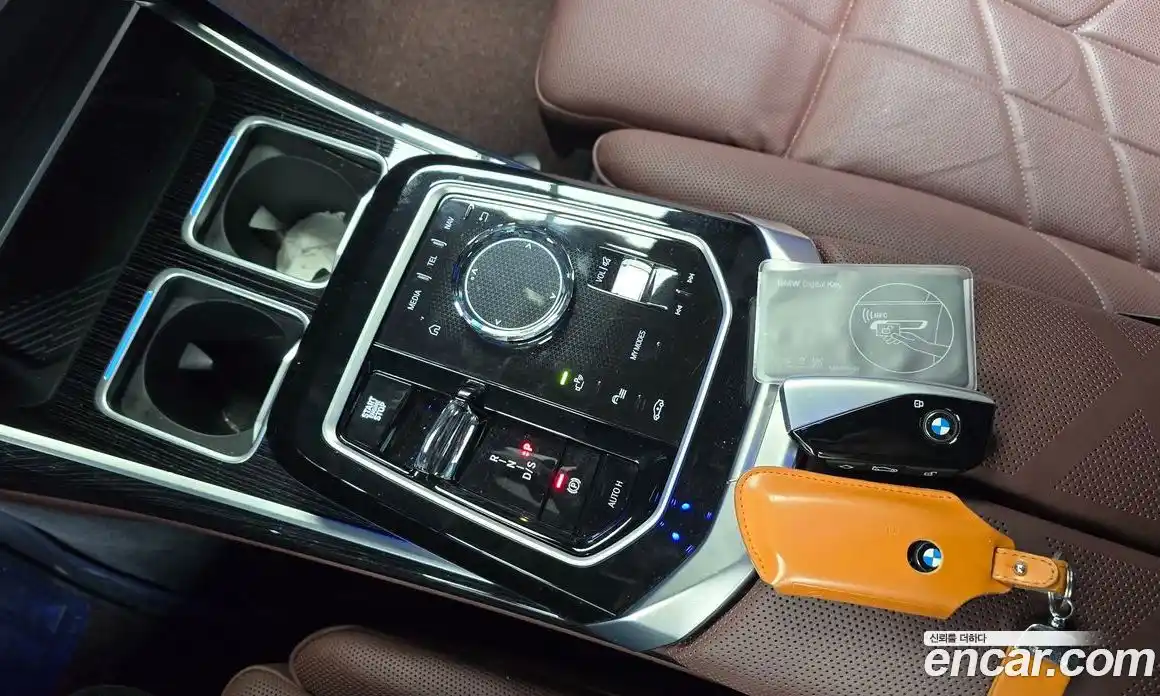 BMW 7-Series 2025 3.0 Автомат в Москве № 228049, фото 10