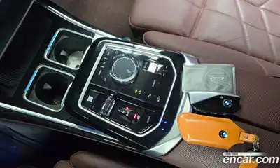 BMW 7-Series 2025 3.0 Автомат в Москве № 228049, миниатюра 10