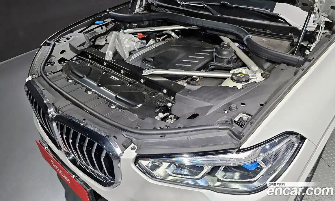 BMW X5 2022 3.0 Автомат в Москве № 228098, фото 1