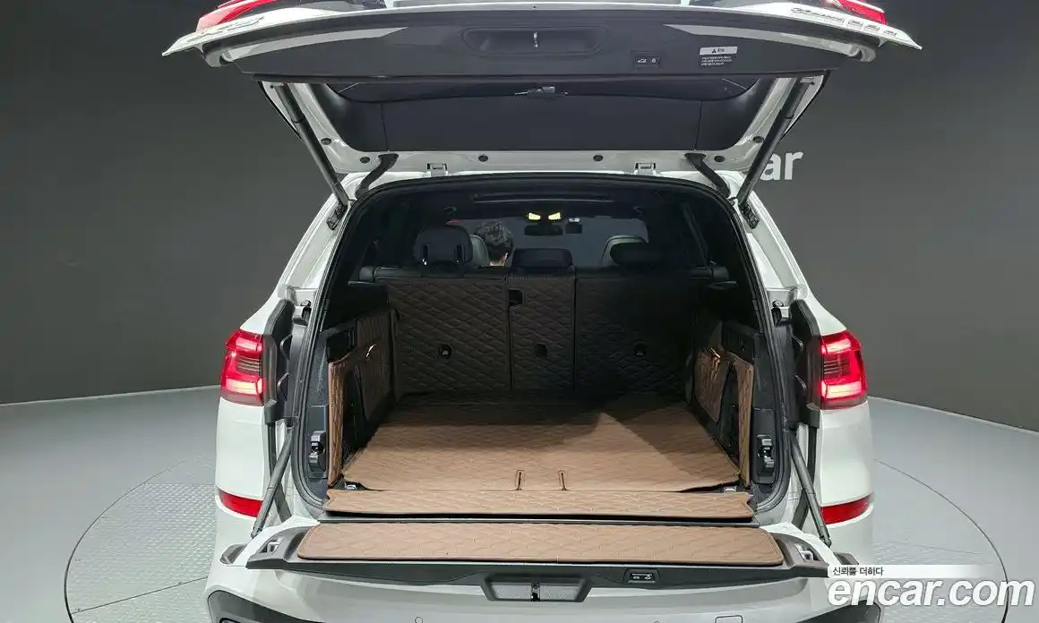 BMW X5 2022 3.0 Автомат в Москве № 228098, фото 11