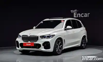 BMW X5 2022 3.0 Автомат в Москве № 228098, миниатюра 12