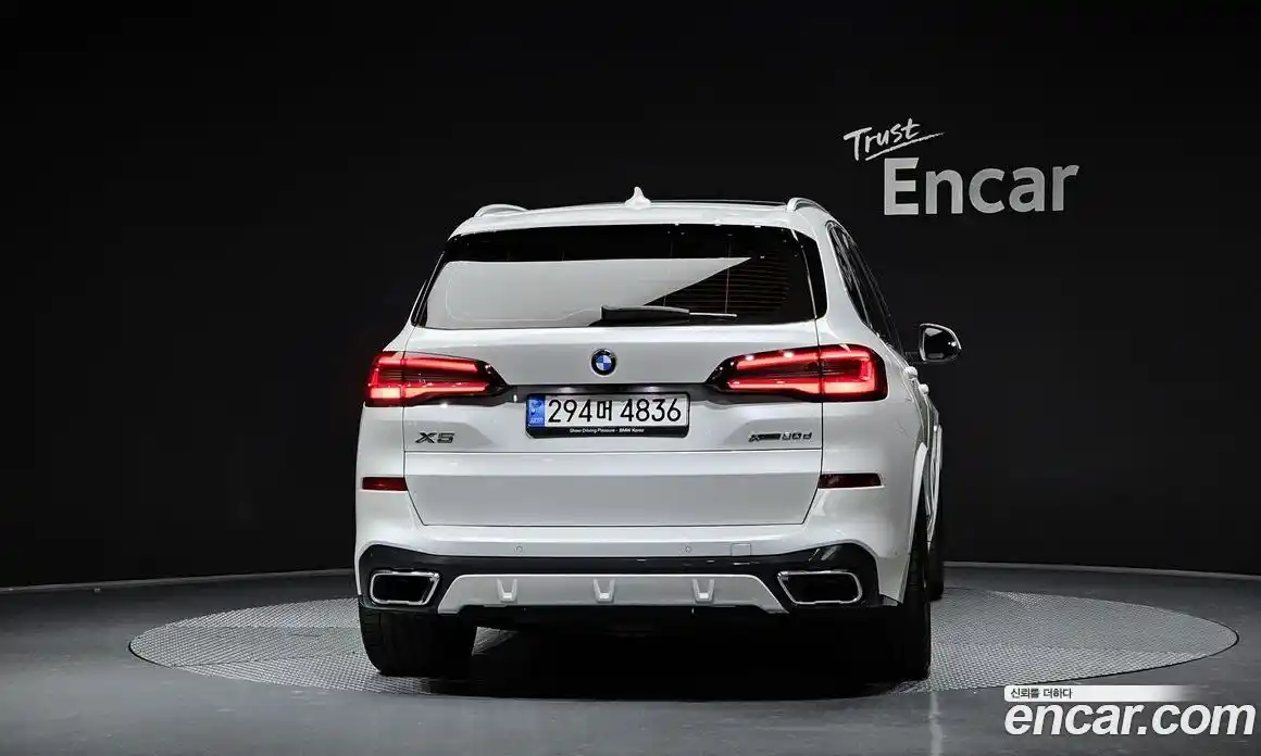 BMW X5 2022 3.0 Автомат в Москве № 228098, фото 15