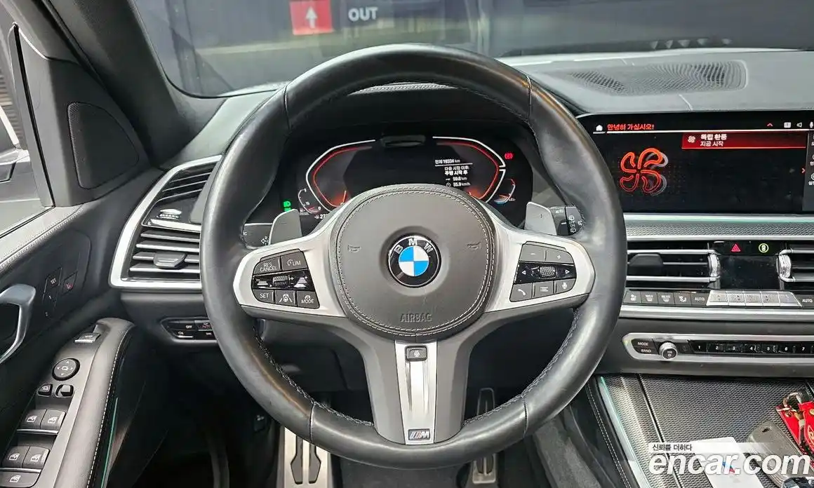 BMW X5 2022 3.0 Автомат в Москве № 228098, фото 19