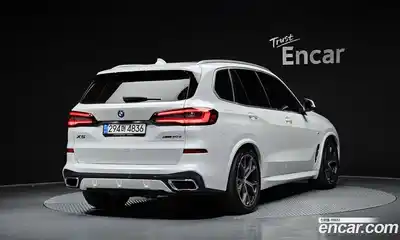 BMW X5 2022 3.0 Автомат в Москве № 228098, миниатюра 2