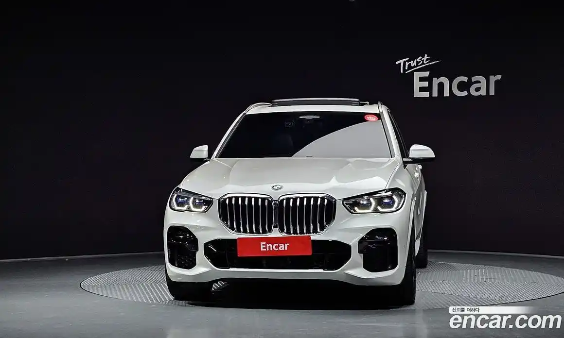 BMW X5 2022 3.0 Автомат в Москве № 228098, фото 9