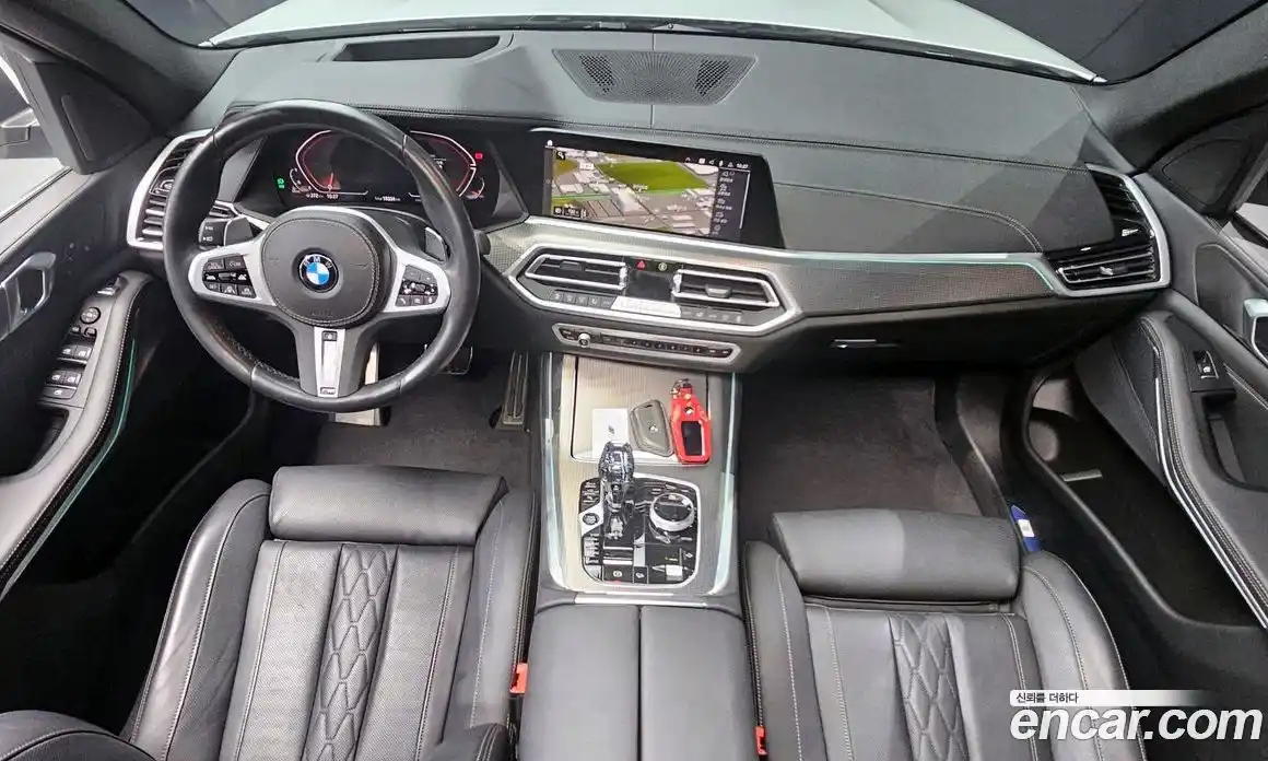 BMW X5 2022 3.0 Автомат в Москве № 228098, фото 10