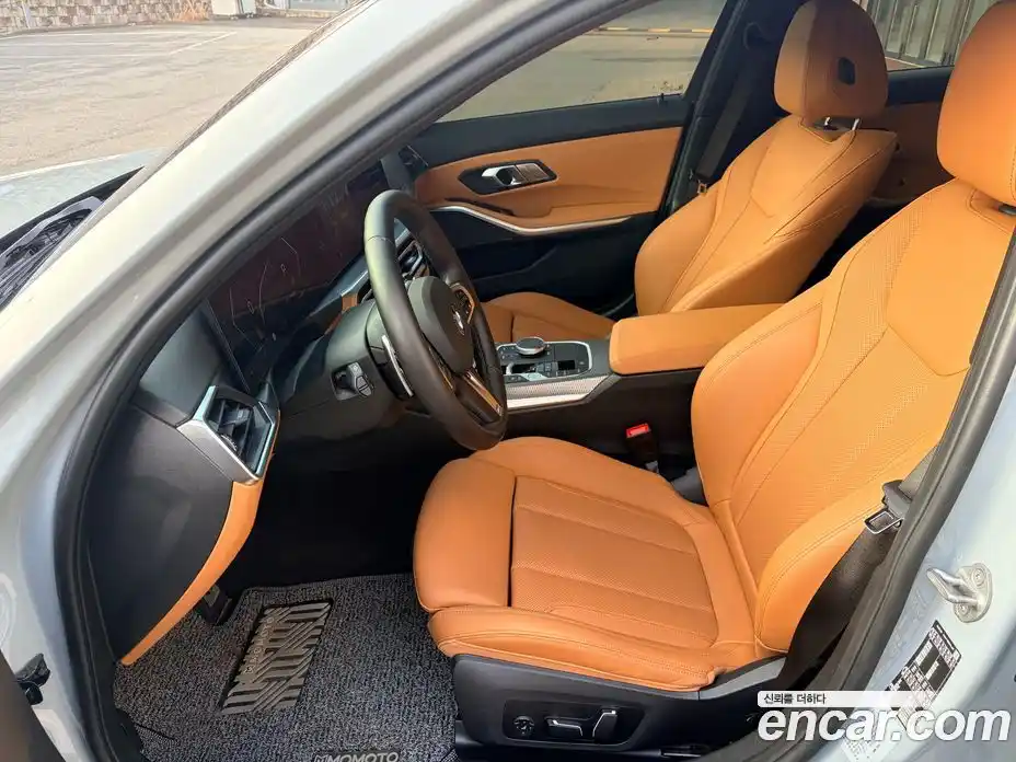 BMW 3-Series 2024 2.0 Автомат в Москве № 228426, фото 13