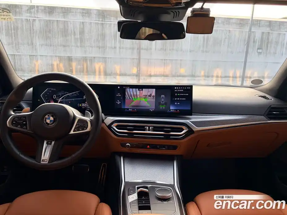 BMW 3-Series 2024 2.0 Автомат в Москве № 228426, фото 8