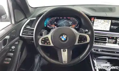 BMW X7 2022 3.0 Автомат в Москве № 228481, миниатюра 11