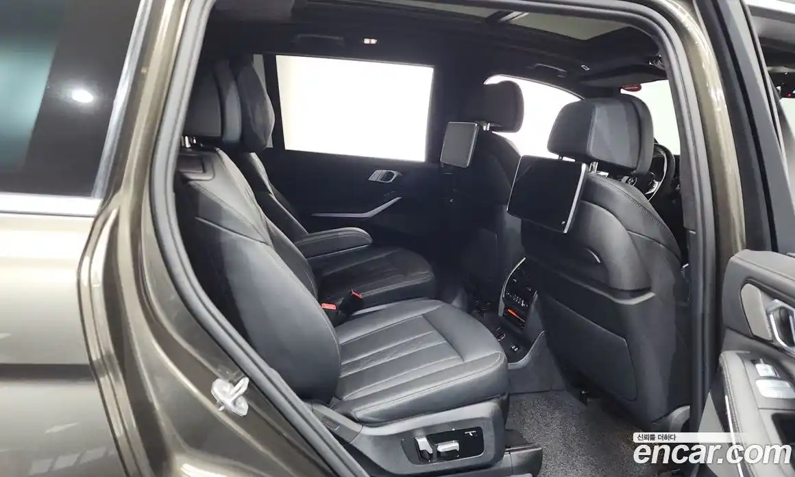 BMW X7 2022 3.0 Автомат в Москве № 228481, фото 12