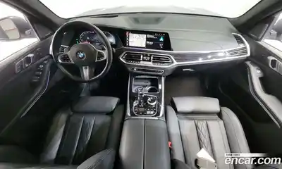 BMW X7 2022 3.0 Автомат в Москве № 228481, миниатюра 2