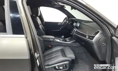 BMW X7 2022 3.0 Автомат в Москве № 228481, миниатюра 3