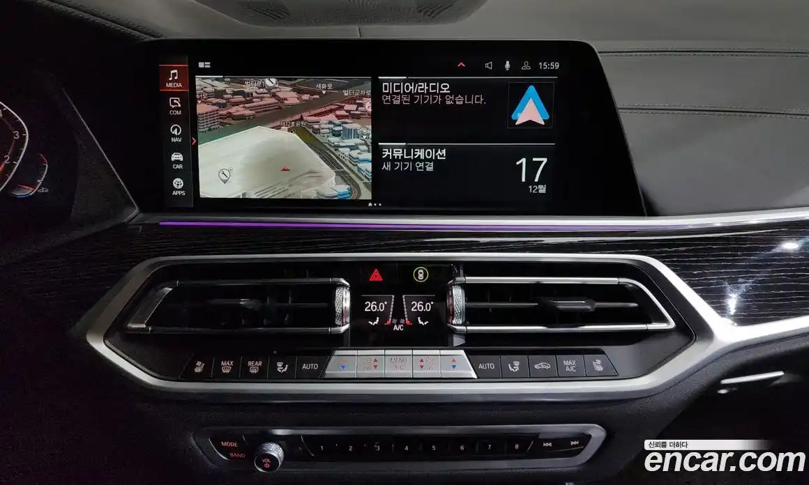 BMW X7 2022 3.0 Автомат в Москве № 228481, фото 5