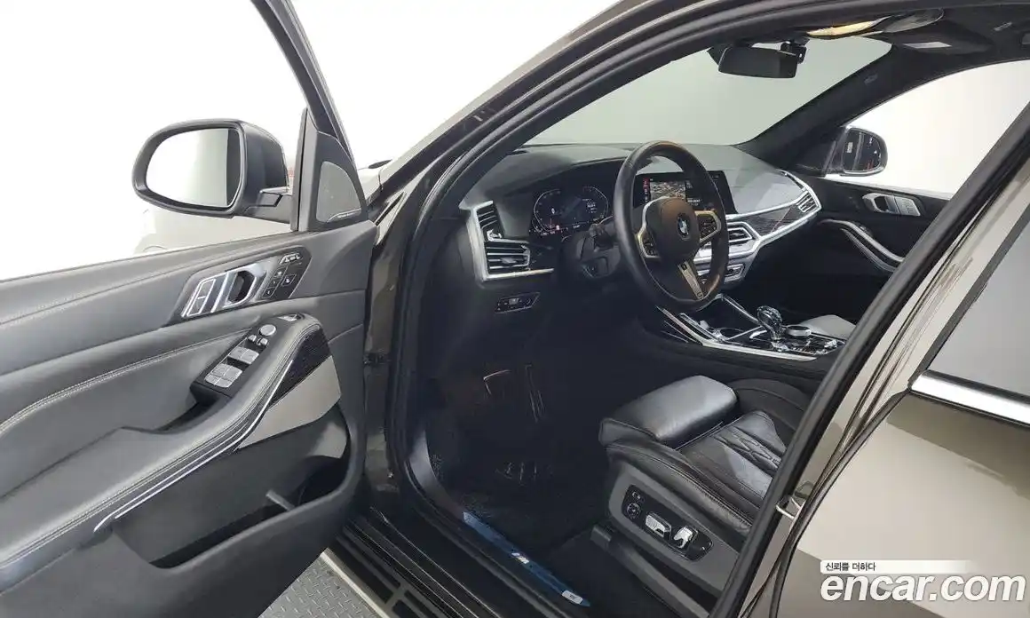 BMW X7 2022 3.0 Автомат в Москве № 228481, фото 6