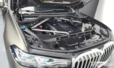 BMW X7 2022 3.0 Автомат в Москве № 228481, миниатюра 7