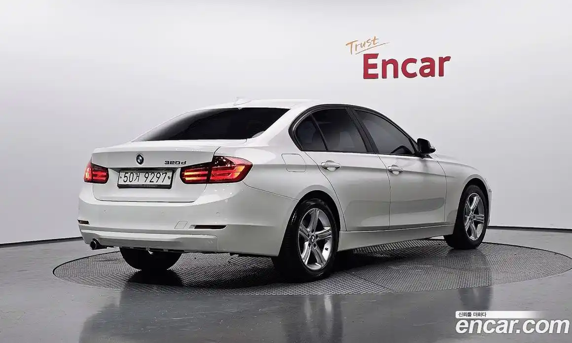 BMW 3-Series 2014 2.0 Автомат в Москве № 229108, фото 15