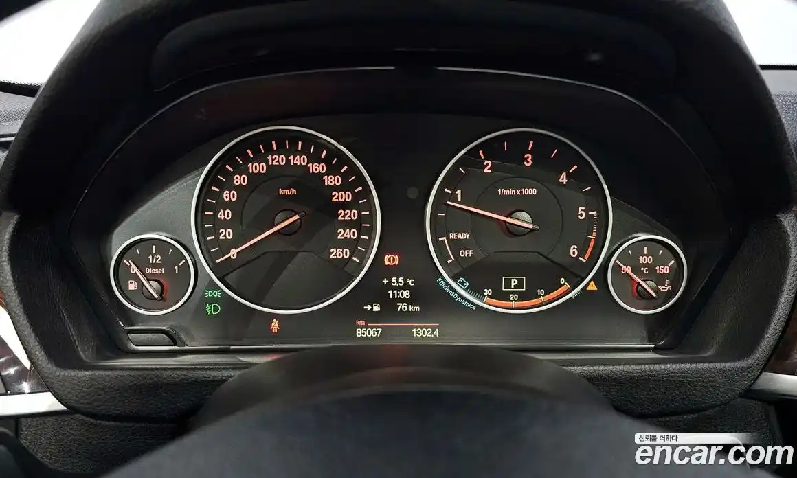 BMW 3-Series 2014 2.0 Автомат в Москве № 229108, фото 16