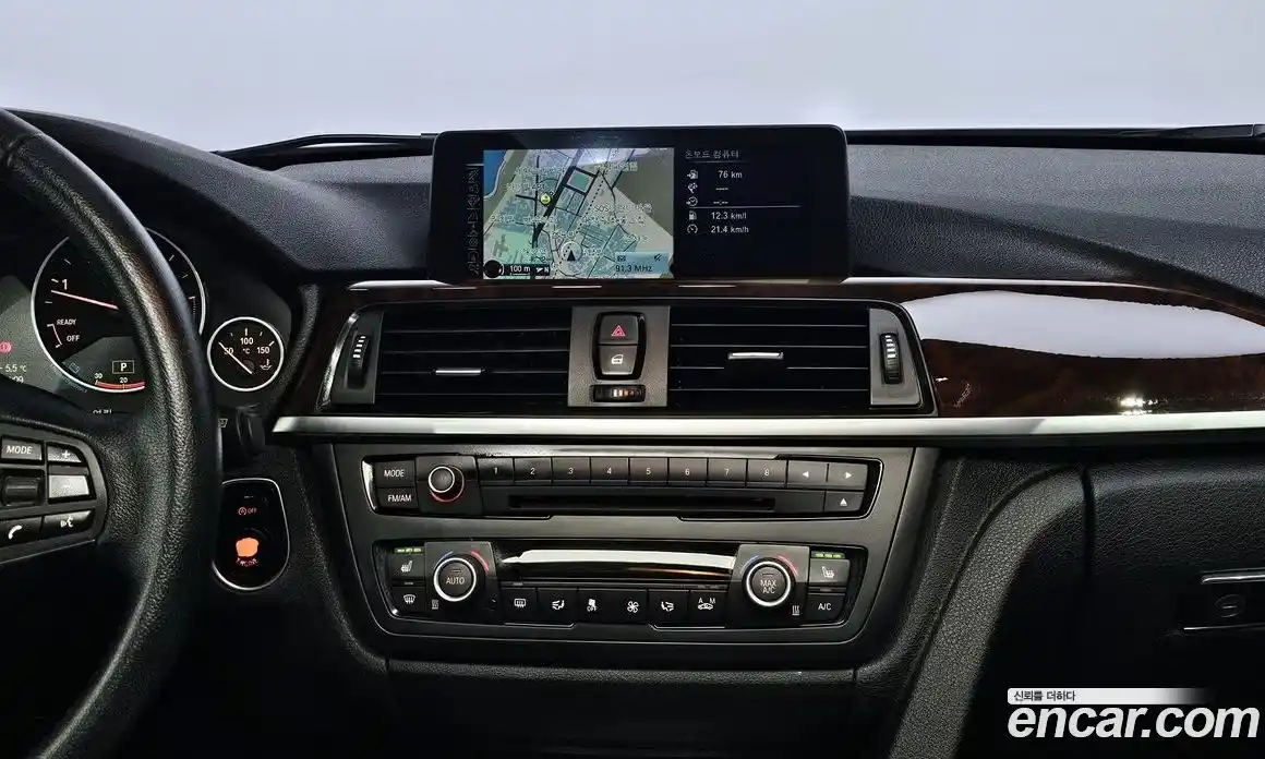 BMW 3-Series 2014 2.0 Автомат в Москве № 229108, фото 17