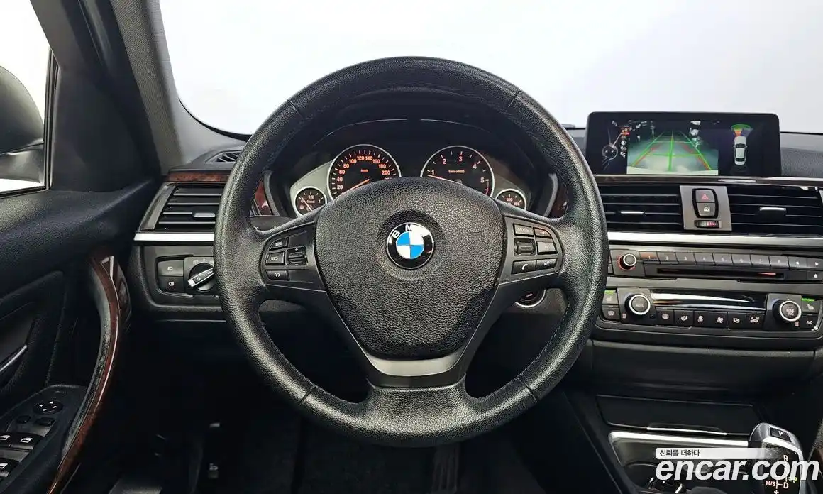 BMW 3-Series 2014 2.0 Автомат в Москве № 229108, фото 3