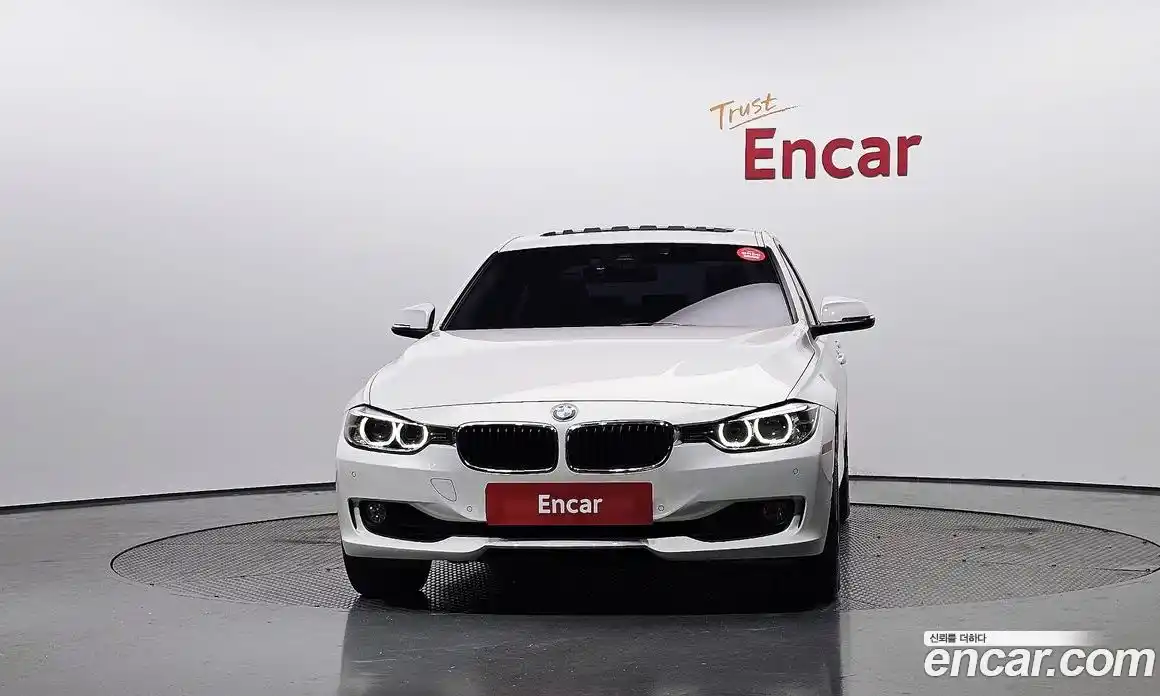 BMW 3-Series 2014 2.0 Автомат в Москве № 229108, фото 6