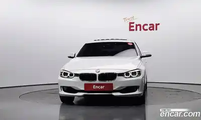 BMW 3-Series 2014 2.0 Автомат в Москве № 229108, миниатюра 6