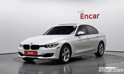 BMW 3-Series 2014 2.0 Автомат в Москве № 229108, миниатюра 10