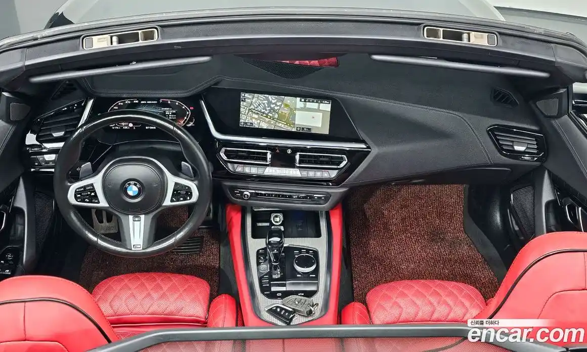 BMW Z4 2019 2.0 Автомат в Москве № 229148, фото 17