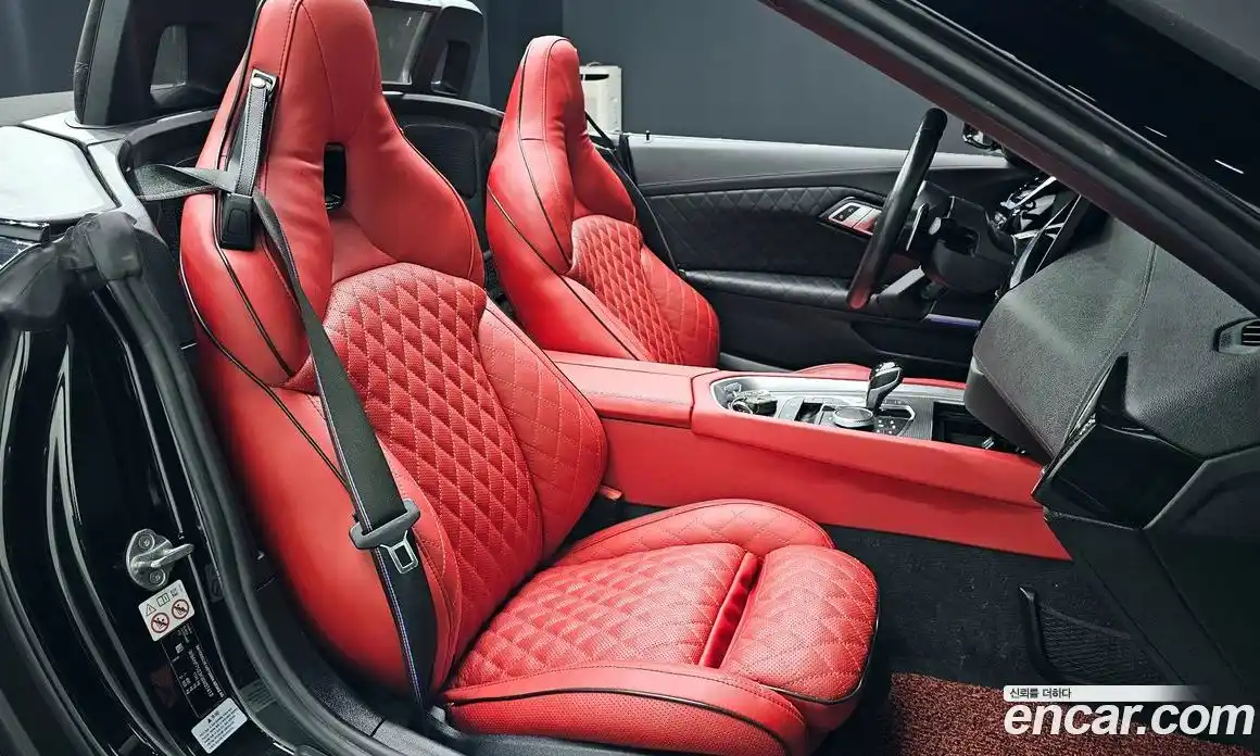 BMW Z4 2019 2.0 Автомат в Москве № 229148, фото 4