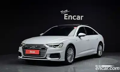 Audi A6, 2021