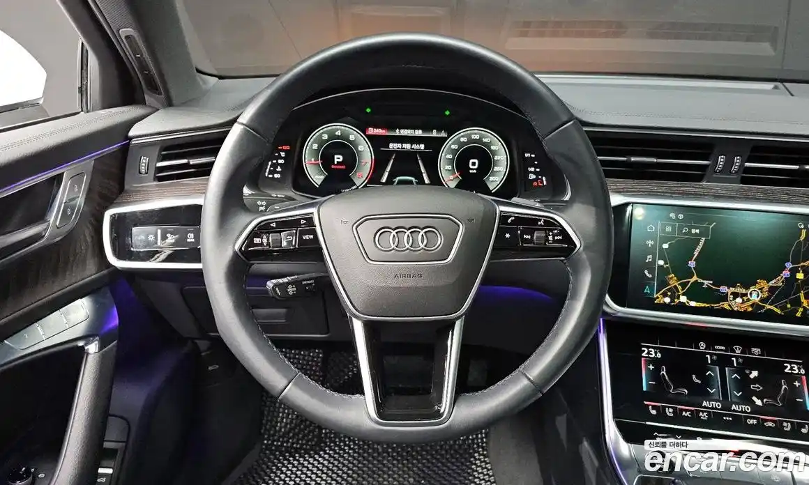 Audi A6 2021 2.0 Автомат в Москве № 229737, фото 11