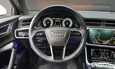 Audi A6 2021 2.0 Автомат в Москве № 229737, миниатюра 11