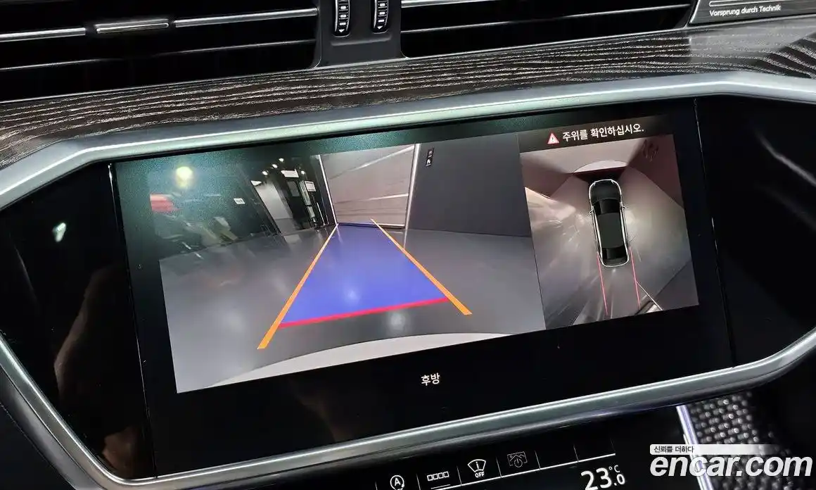 Audi A6 2021 2.0 Автомат в Москве № 229737, фото 13