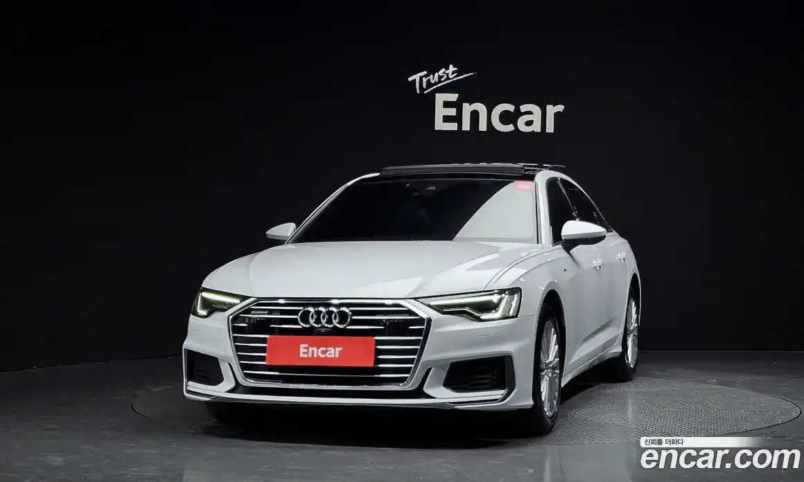 Audi A6 2021 2.0 Автомат в Москве № 229737, фото 3