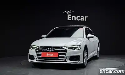 Audi A6 2021 2.0 Автомат в Москве № 229737, миниатюра 3