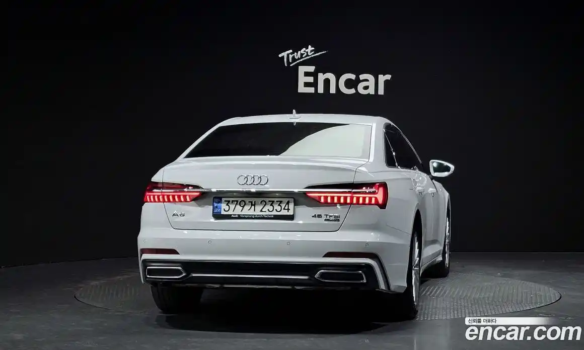 Audi A6 2021 2.0 Автомат в Москве № 229737, фото 4