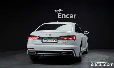 Audi A6 2021 2.0 Автомат в Москве № 229737, миниатюра 4