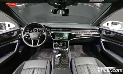 Audi A6 2021 2.0 Автомат в Москве № 229737, миниатюра 7