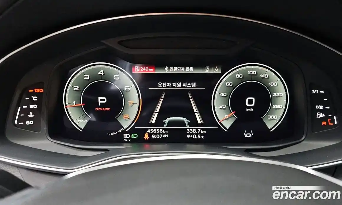 Audi A6 2021 2.0 Автомат в Москве № 229737, фото 8