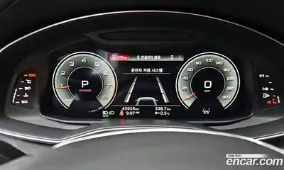 Audi A6 2021 2.0 Автомат в Москве № 229737, миниатюра 8