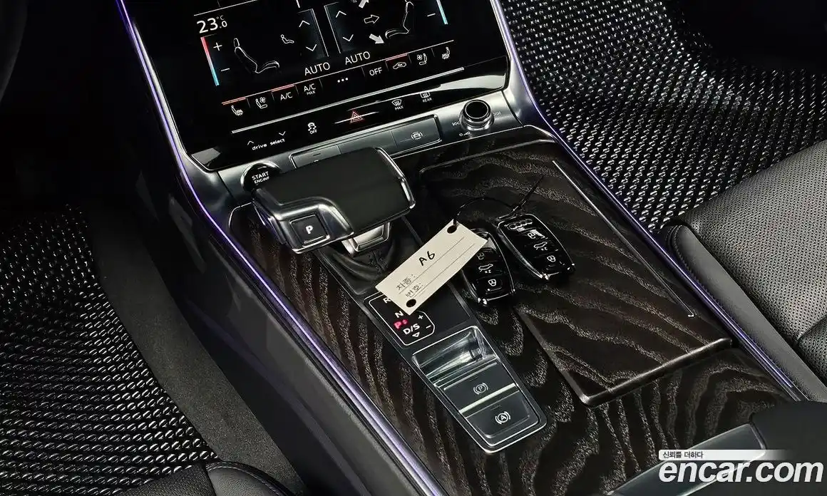 Audi A6 2021 2.0 Автомат в Москве № 229737, фото 9